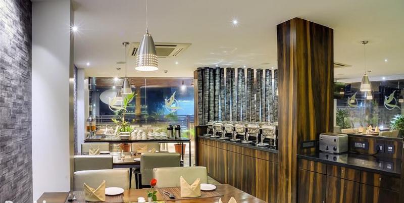 Hotel Celestiial , Candolim Esterno foto