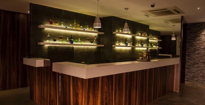 Hotel Celestiial , Candolim Esterno foto