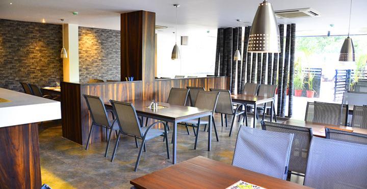 Hotel Celestiial , Candolim Esterno foto