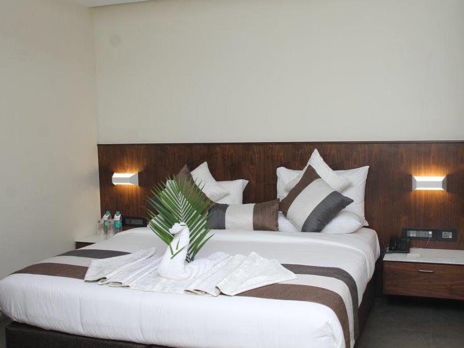 Hotel Celestiial , Candolim Esterno foto