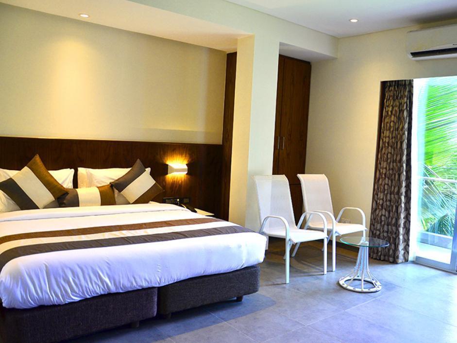 Hotel Celestiial , Candolim Esterno foto