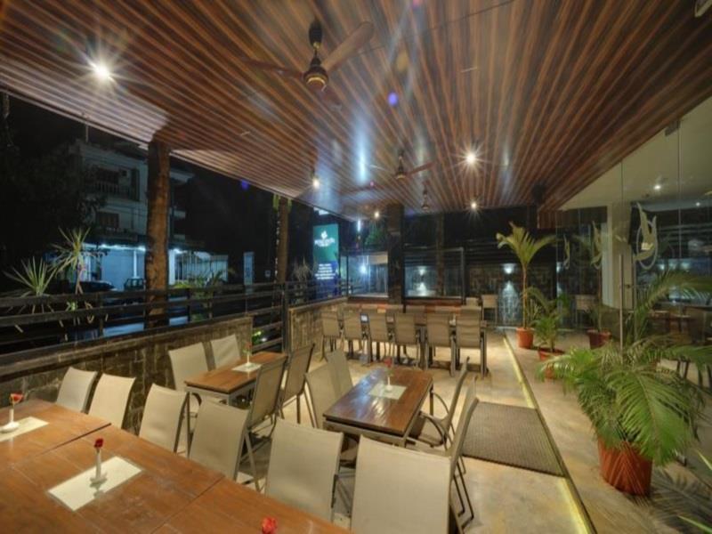 Hotel Celestiial , Candolim Esterno foto