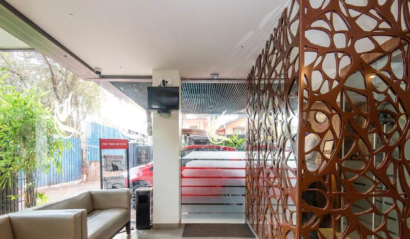 Hotel Celestiial , Candolim Esterno foto