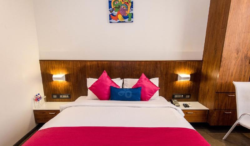 Hotel Celestiial , Candolim Esterno foto