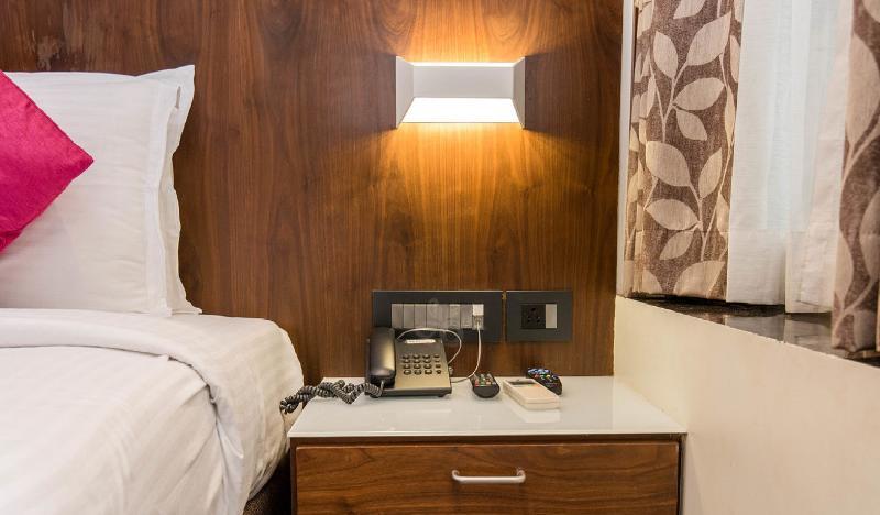 Hotel Celestiial , Candolim Esterno foto